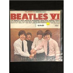 The Beatles - THE BEATLES VI Vinyl Record
