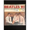 Image 1 : The Beatles - THE BEATLES VI Vinyl Record