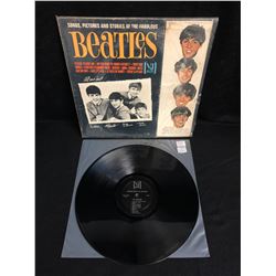 Songs and Pictures and Stories of the Fabulous Beatles LP Vinyl