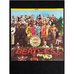 Sgt. Pepper's Lonely Hearts Club Band (Vinyl)