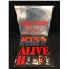 Image 1 : KISS VINYL RECORD LOT