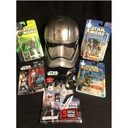 STAR WARS TOY LOT