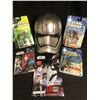 Image 1 : STAR WARS TOY LOT