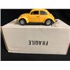 Image 1 : 1967 VOLKSWAGEN BEETLE 1:24 SCALE DIE-CAST CAR