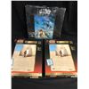 Image 1 : STAR WARS PUZZLES LOT