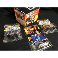 KISS COLLECTIBLES LOT