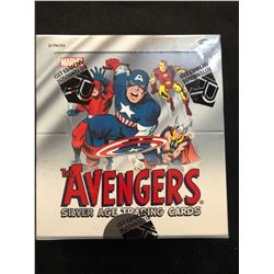 THE AVENGERS SILVER AGE TRADING CARDS (MARVEL)