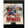 Image 1 : THE AVENGERS SILVER AGE TRADING CARDS (MARVEL)