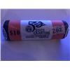 Image 1 : 10 Dollar US Mint Roll Nevada P State Quarters