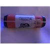 Image 1 : 10 Dollar US Mint Roll Alabama P State Quarters