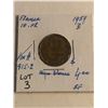 Image 1 : 1954B France 10 Franc Extra Fine Grade KM 915.2