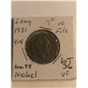 Image 1 : 1931 Iraq 10 Fils Very Fine Coin
