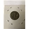 Image 2 : 1939 P Silver Mercury Dime Nice Early US Coin