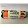 Image 1 : 10 Dollar US Wrap Mint Roll Montana Denver