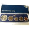 Image 1 : 1966 Silver US Special Mint Set in Original Box