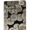 Image 2 : 1999 to 2003 State Quarters Collection in Book 29 Total Coins