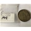 Image 1 : 1921 D Morgan Silver Dollar in Package Nice Early US Silver Dollar