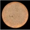 Image 2 : Blank Planchet Lincoln Cent 1c Grades GEM Unc BN