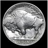 Image 3 : 1919-p Buffalo Nickel 5c Grades vf++