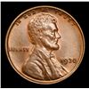 Image 2 : 1930-p Lincoln Cent 1c Grades Choice+ Unc RB