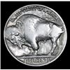 Image 3 : 1921-p Buffalo Nickel 5c Grades vf++