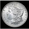 Image 2 : ***Auction Highlight*** 1890-p Morgan Dollar $1 Graded Choice+ Unc By USCG (fc)