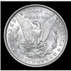 Image 3 : ***Auction Highlight*** 1890-p Morgan Dollar $1 Graded Choice+ Unc By USCG (fc)