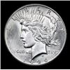 Image 2 : 1926-p Peace Dollar $1 Grades Choice Unc