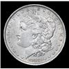 Image 2 : 1882-o/s Top 100 Morgan Dollar $1 Grades Unc Details