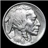 Image 2 : 1919-p Buffalo Nickel 5c Grades vf++