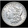 Image 2 : 1904-p Morgan Dollar $1 Grades Select Unc