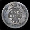 Image 3 : 1874-p . . Seated Liberty Dime 10c Grades vg+