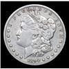 Image 2 : 1892-s Morgan Dollar $1 Grades vf+
