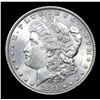 Image 2 : ***Auction Highlight*** 1881-p Morgan Dollar $1 Graded GEM Unc By USCG (fc)