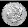 Image 2 : 1880-o Morgan Dollar $1 Grades Select Unc
