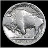 Image 3 : 1917-p Buffalo Nickel 5c Grades f+