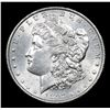 Image 2 : 1897-p Morgan Dollar $1 Grades Choice+ Unc
