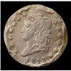 Image 2 : ***Auction Highlight*** 1811 Classic Head Large Cent 1c Graded vf details By USCG (fc)