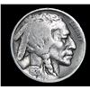 Image 2 : 1920-p Buffalo Nickel 5c Grades f+