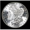 Image 2 : 1881-s Morgan Dollar $1 Grades Choice+ Unc