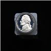 Image 2 : Proof 1984-s Jefferson nickel 5c roll, 40 pieces