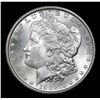 Image 2 : 1902-o Morgan Dollar $1 Grades GEM+ Unc