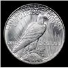 Image 3 : 1923-d . . Peace Dollar $1 Grades Select Unc