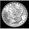 Image 2 : 1884-o Morgan Dollar $1 Grades Choice+ Unc