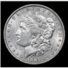 Image 2 : 1887-o Morgan Dollar $1 Grades Select+ Unc