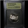 Image 2 : 1991-s Mount Rushmore Modern Commem Half Dollar 50c Graded GEM++ Proof Deep Cameo By USCG