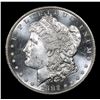Image 2 : 1882-s Morgan Dollar $1 Grades Choice Unc PL