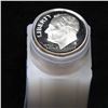 Image 2 : Proof 2009-s Roosevelt Dime 10c roll, 50 pieces (fc)