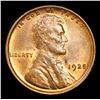 Image 2 : 1925-p Lincoln Cent 1c Grades Choice+ Unc RB