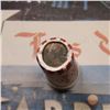Image 2 : Mixed small cents 1c orig shotgun roll, 1898 Indian Cent, 1919-d Wheat Cent other end